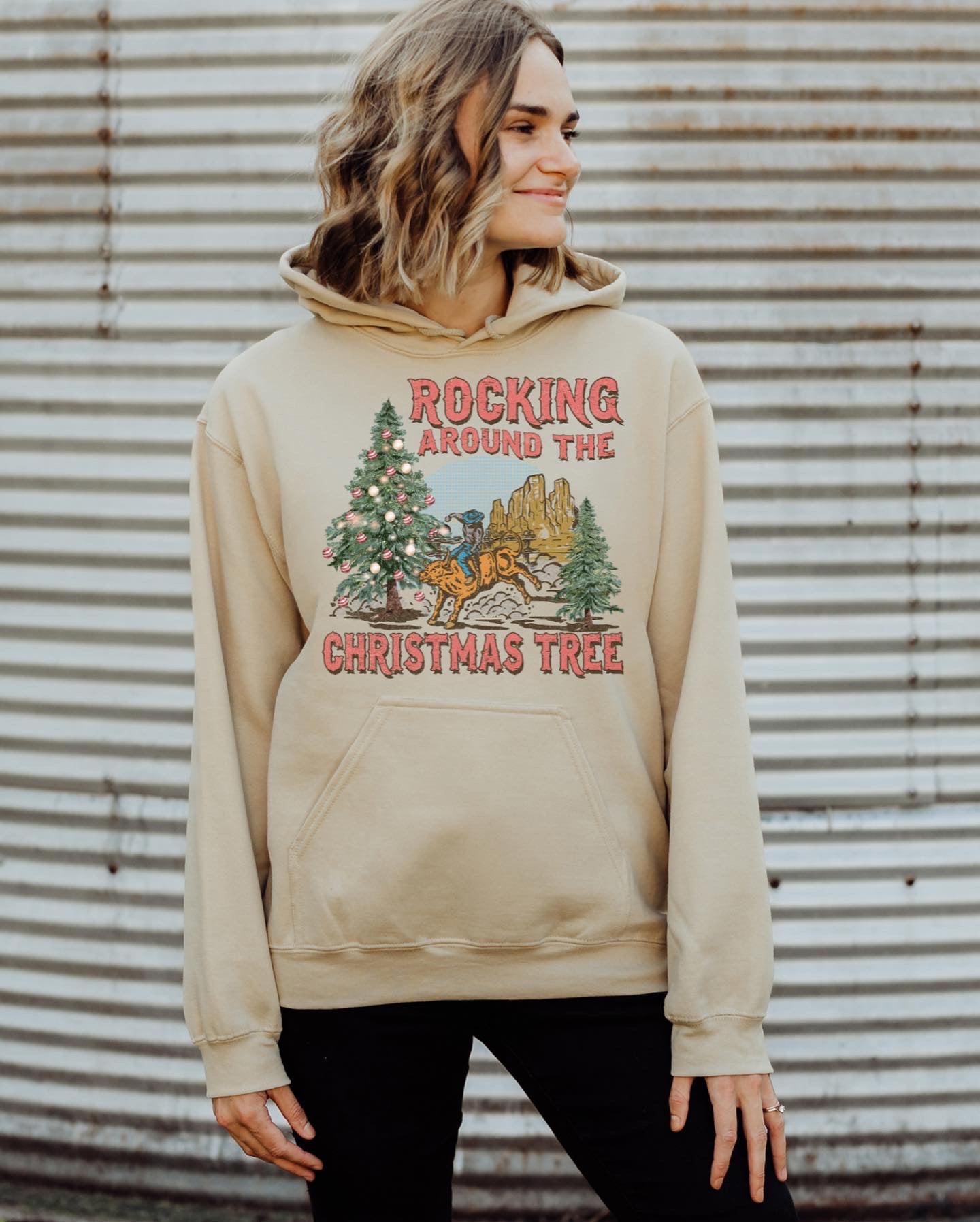 Christmas clearance tree hoodie